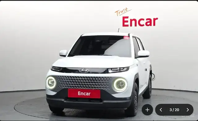 HYUNDAI CASPER 2022