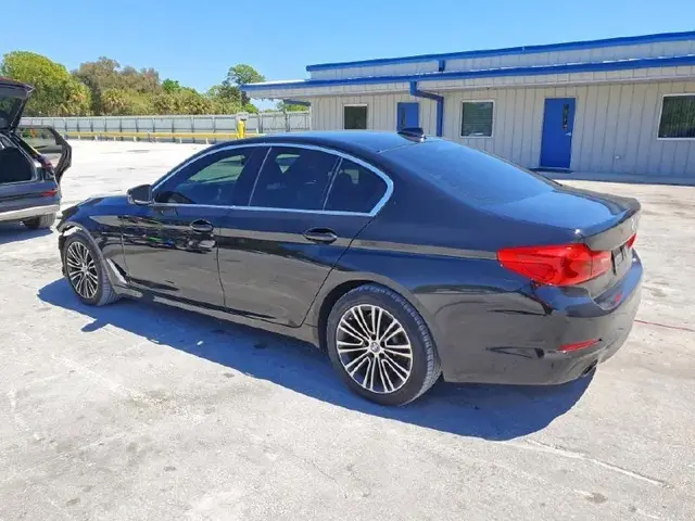 BMW 530 I 2019