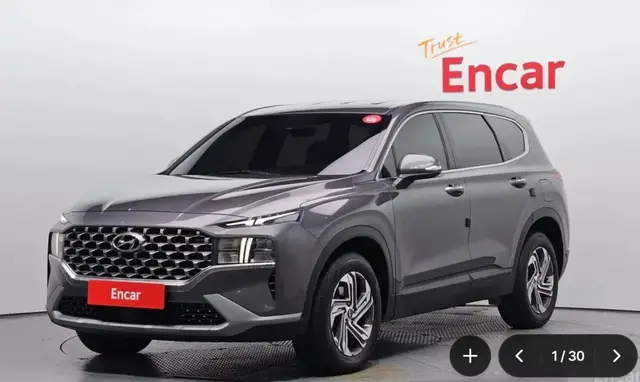HYUNDAI SANTA FE 2021
