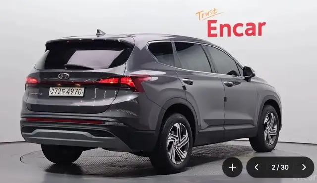 HYUNDAI SANTA FE 2021