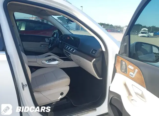 MERCEDES-BENZ GLE 350 2021