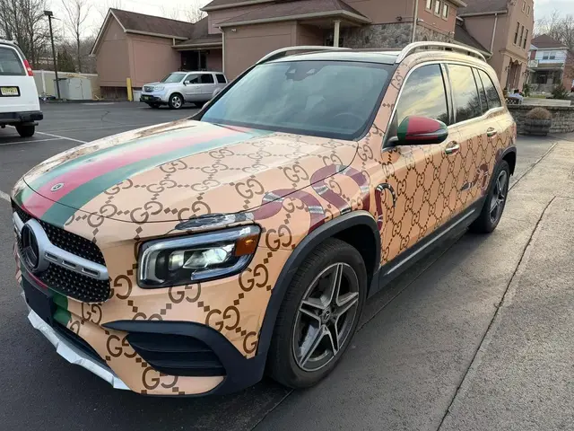 MERCEDES-BENZ GLB-CLASS 2022