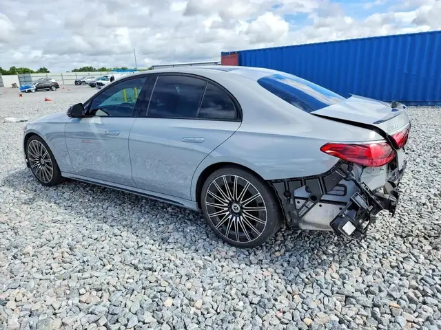 MERCEDES-BENZ E-CLASS 350 4MATIC 2024