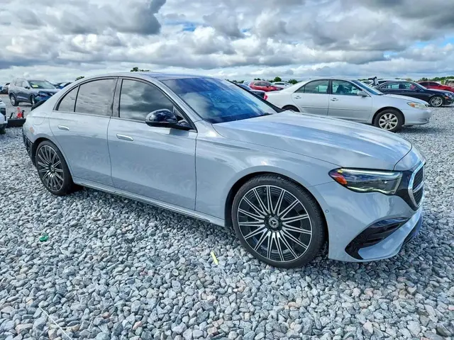 MERCEDES-BENZ E-CLASS 350 4MATIC 2024