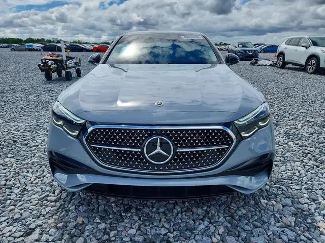 MERCEDES-BENZ E-CLASS 350 4MATIC 2024