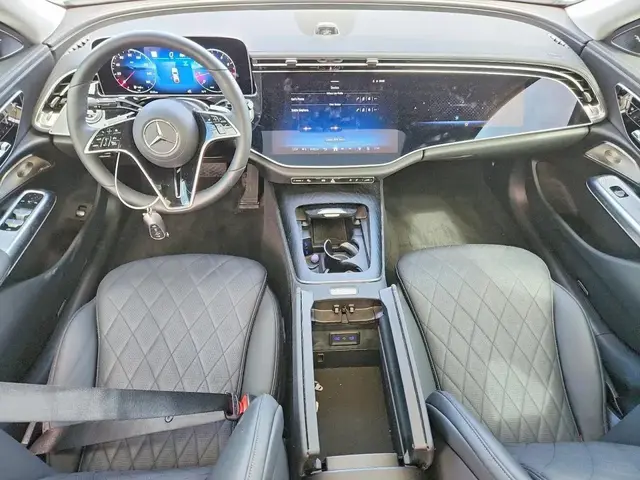 MERCEDES-BENZ E-CLASS 350 4MATIC 2024