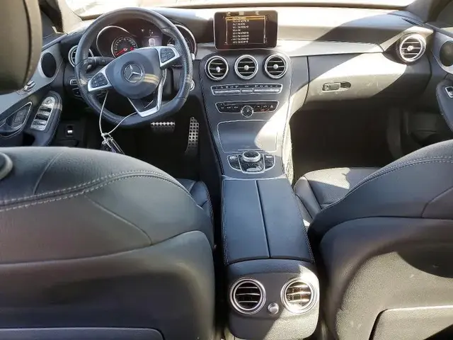 MERCEDES-BENZ C-CLASS C 300 2018