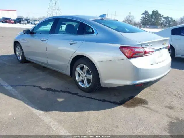 CHEVROLET MALIBU FWD LT 2022