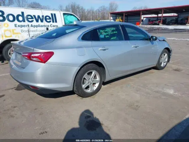 CHEVROLET MALIBU FWD LT 2022