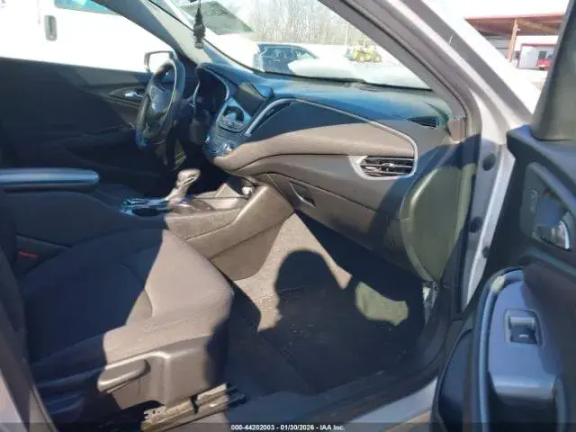 CHEVROLET MALIBU FWD LT 2022