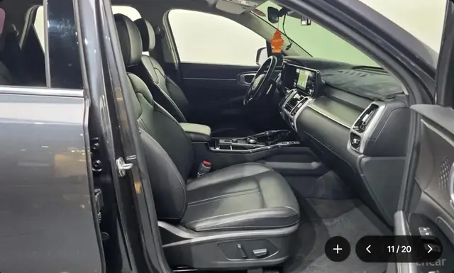 KIA SORENTO NOBLESSE 2022