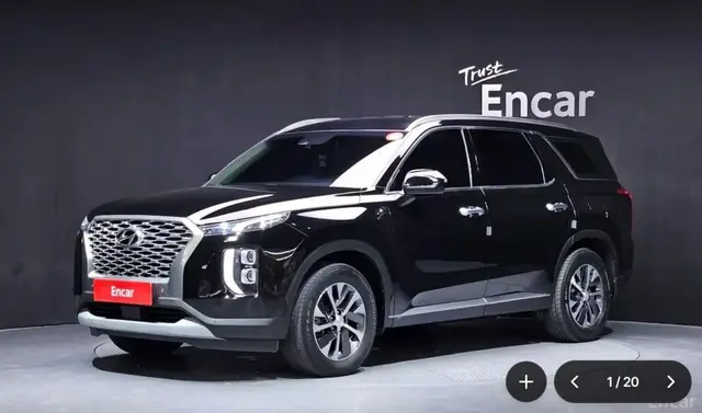 HYUNDAI PALISADE 2021