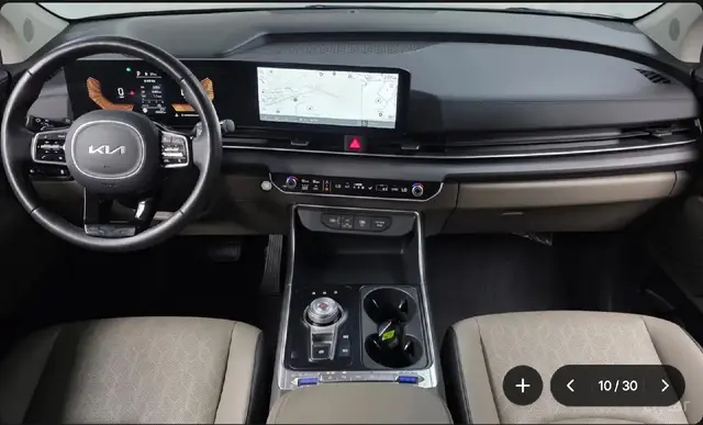 KIA CARNIVAL 4TH GENERATION 9-SEATER 2024