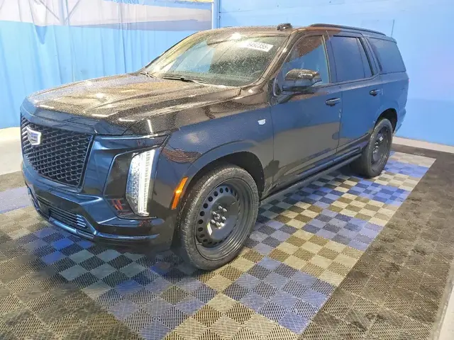 CADILLAC ESCALADE SPORT PLATINUM 2026