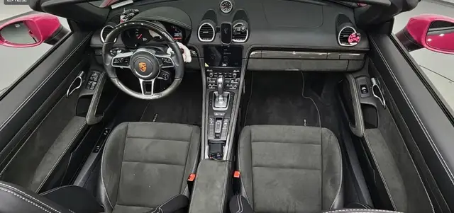 PORSCHE 718 BOXSTER 4 2024