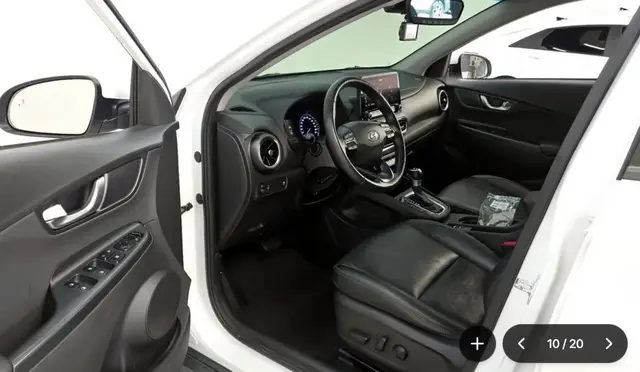 HYUNDAI KONA 2022