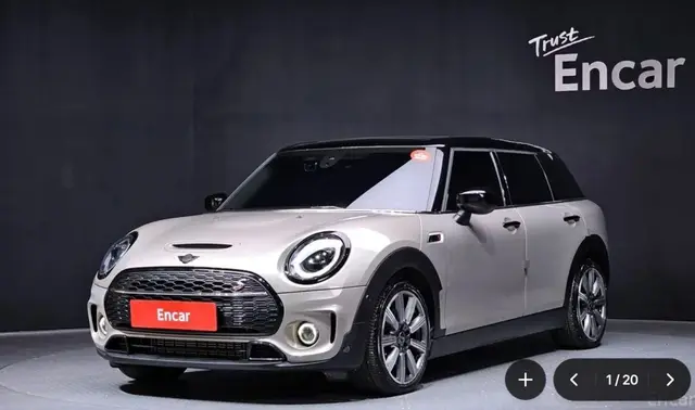 MINI CLUBMAN 2021