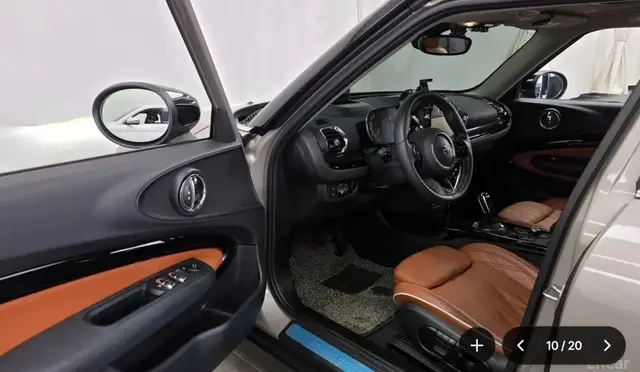 MINI CLUBMAN 2021