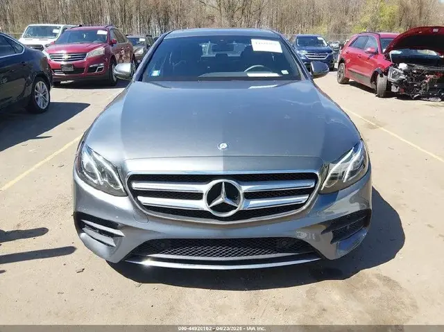 MERCEDES-BENZ E-CLASS E 300 4MATIC 2016