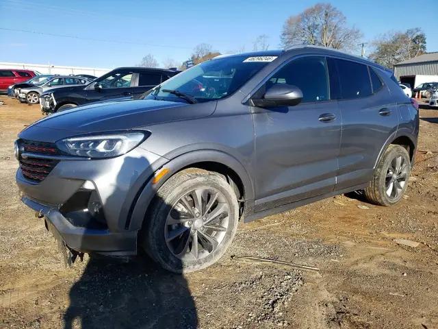 BUICK ENCORE GX ESSENCE 2020