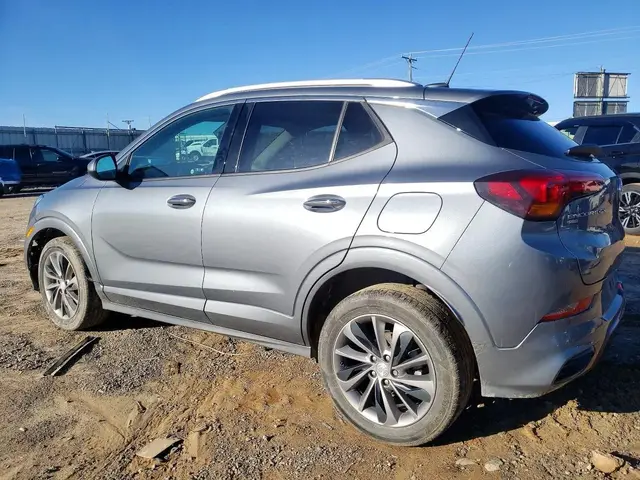 BUICK ENCORE GX ESSENCE 2020