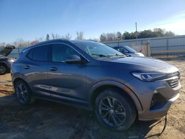 BUICK ENCORE GX ESSENCE 2020
