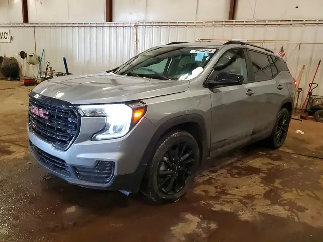 GMC TERRAIN SLE 2022
