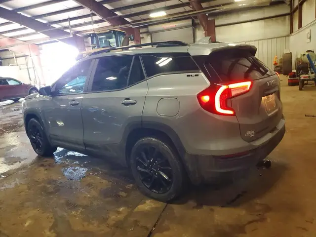 GMC TERRAIN SLE 2022