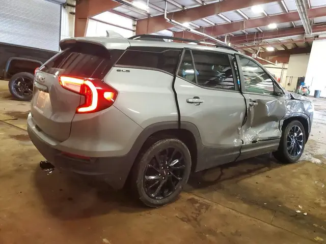 GMC TERRAIN SLE 2022