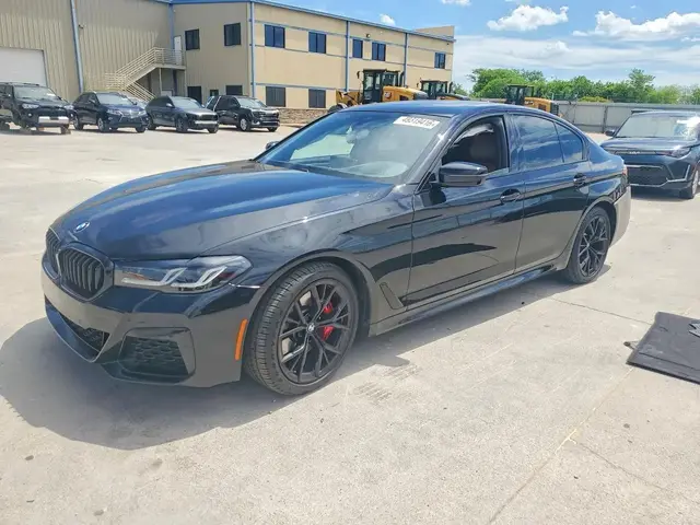 BMW 530 I 2022