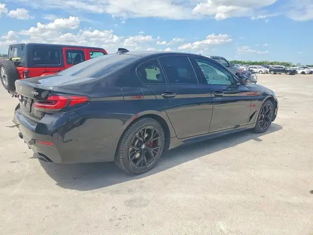 BMW 530 I 2022