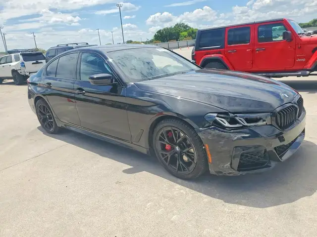 BMW 530 I 2022