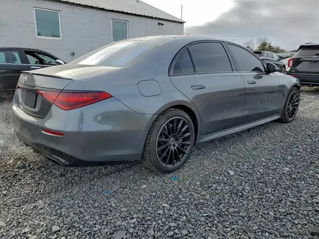 MERCEDES-BENZ S-CLASS 2023
