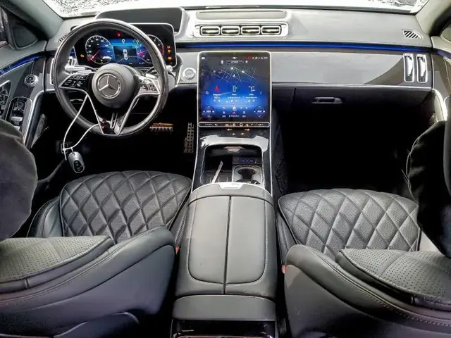 MERCEDES-BENZ S-CLASS 2023