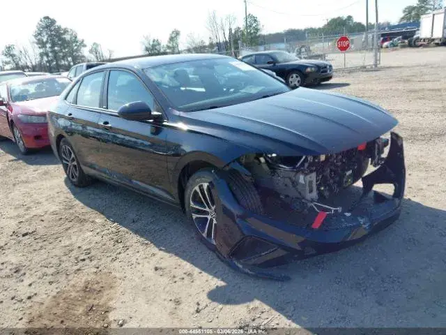 VOLKSWAGEN JETTA 2024