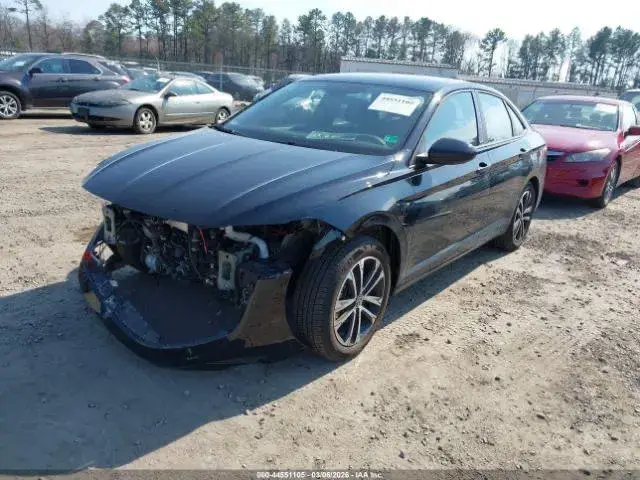 VOLKSWAGEN JETTA 2024