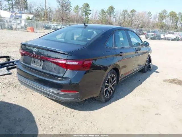 VOLKSWAGEN JETTA 2024