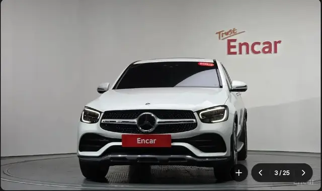 MERCEDES-BENZ GLC-CLASS X253 GLC220 D 2022