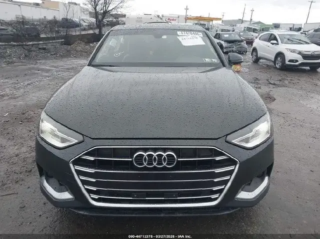 AUDI A4 TFS A4 PREMIUM 40 TFS 2020