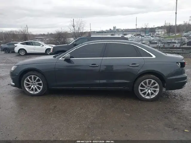 AUDI A4 TFS A4 PREMIUM 40 TFS 2020