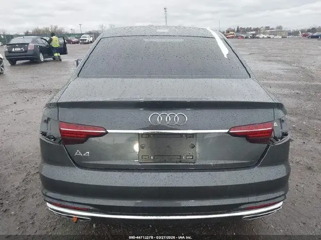 AUDI A4 TFS A4 PREMIUM 40 TFS 2020
