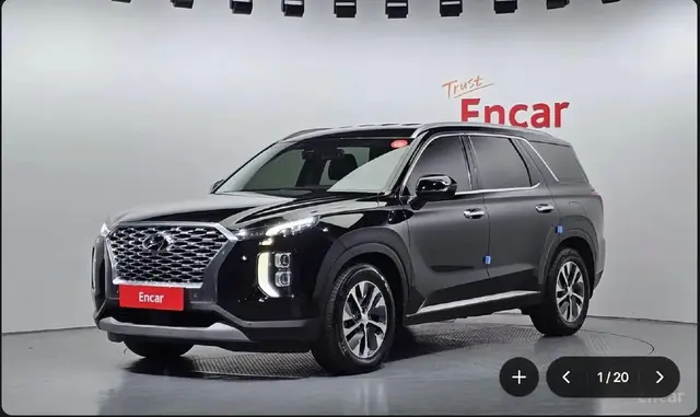 HYUNDAI PALISADE DIESEL 2 2022