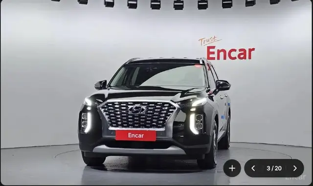 HYUNDAI PALISADE DIESEL 2 2022