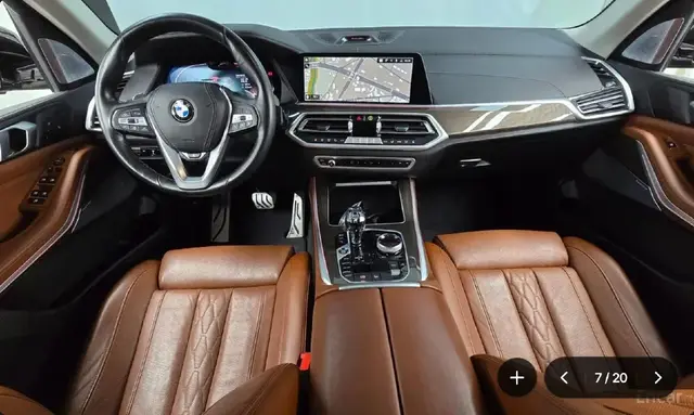 BMW X5 2022