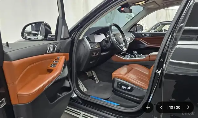 BMW X5 2022