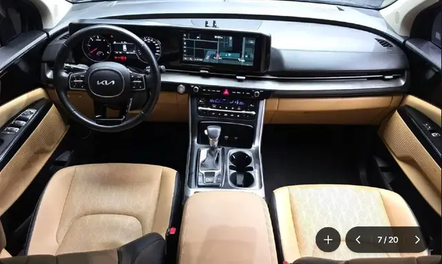 KIA CARNIVAL 2022