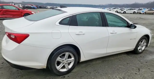 CHEVROLET MALIBU LS 2023