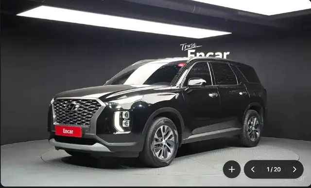 HYUNDAI PALISADE DIESEL 2 2022