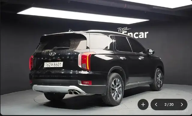 HYUNDAI PALISADE DIESEL 2 2022