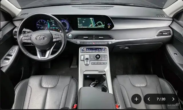 HYUNDAI PALISADE DIESEL 2 2022